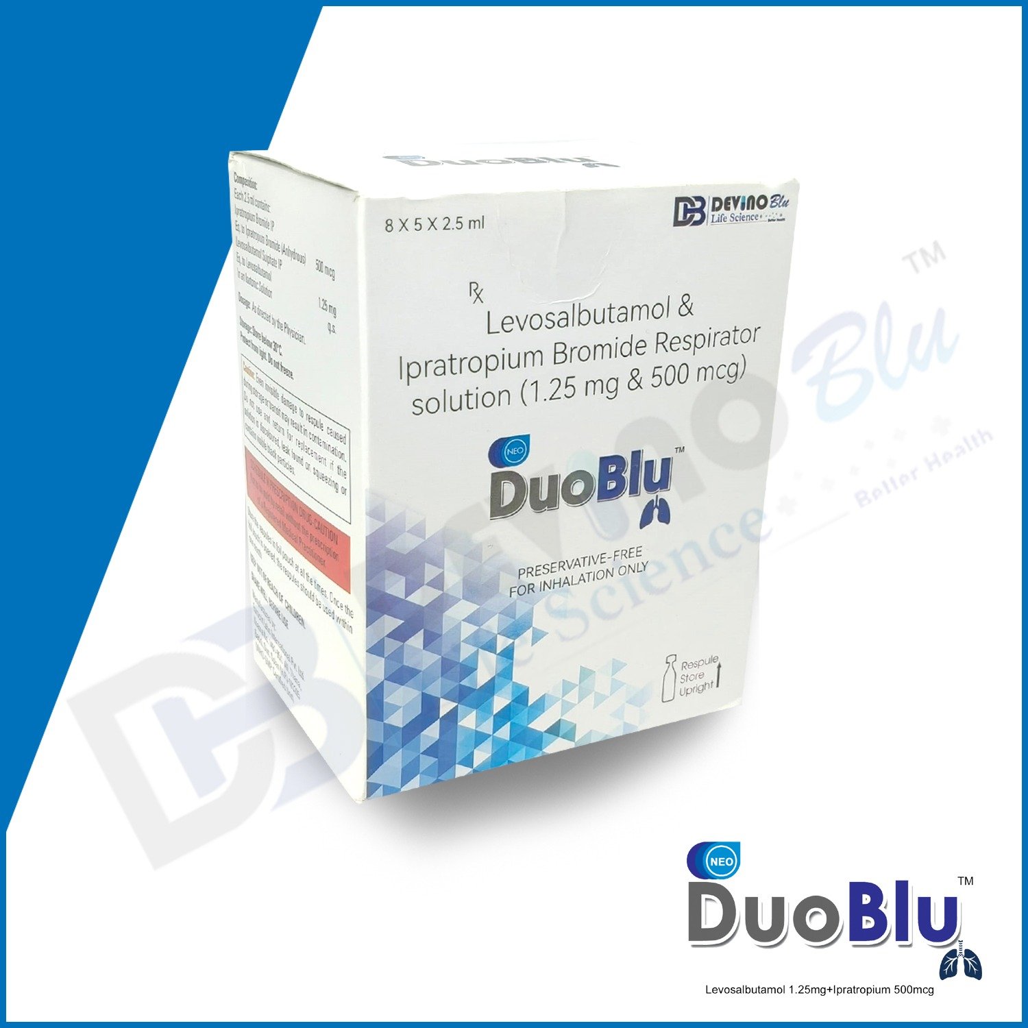 Devino Blu Product