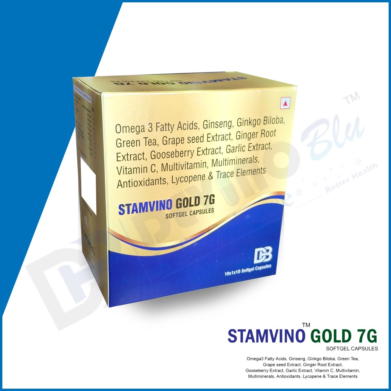 Devino Blu Product